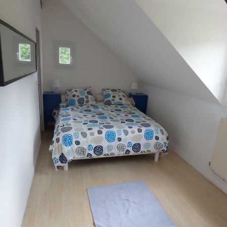 Gite Le Petit Chalet Avec Parking Gratuit エトルタ エクステリア 写真