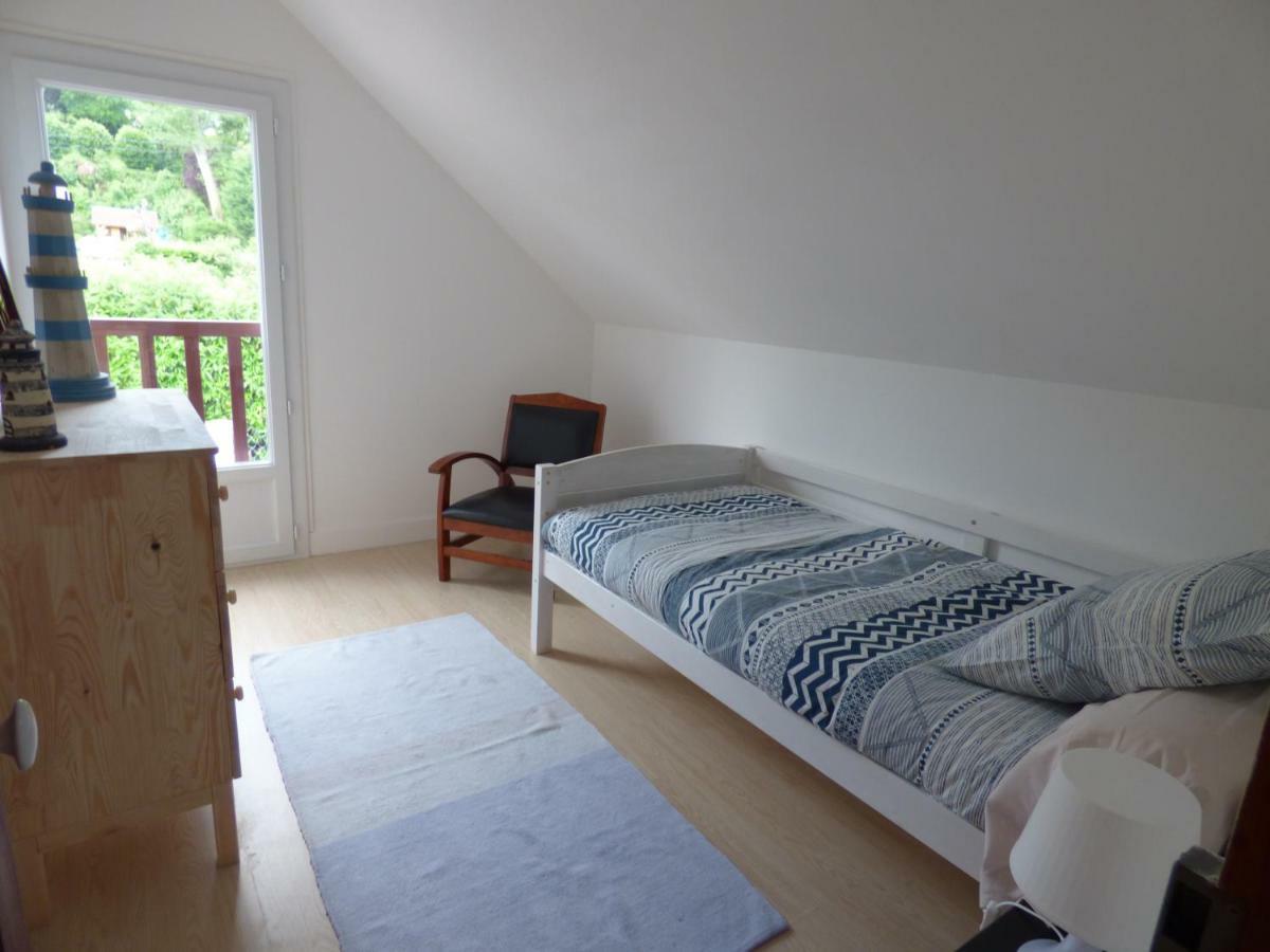 Gite Le Petit Chalet Avec Parking Gratuit エトルタ エクステリア 写真