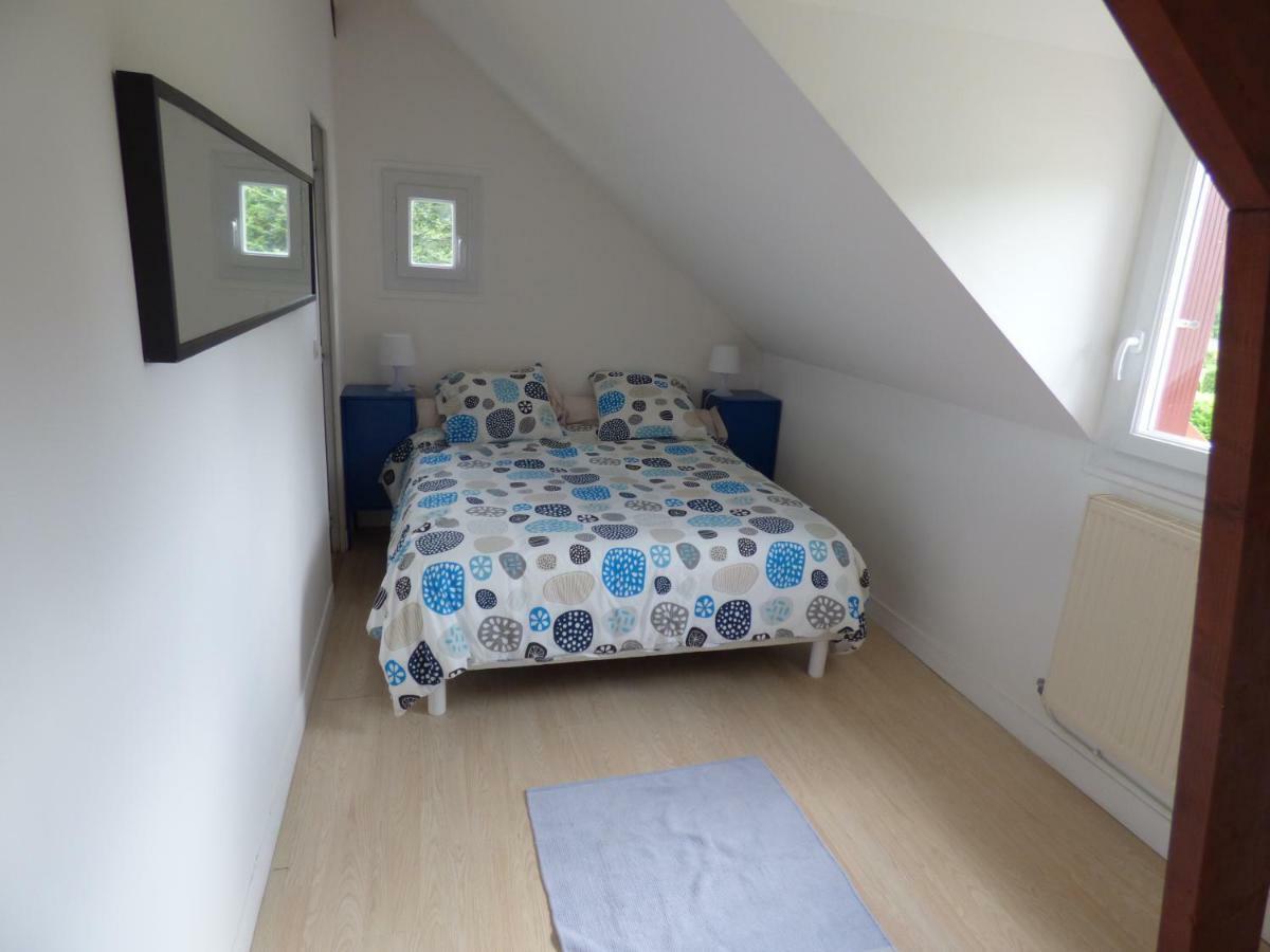 Gite Le Petit Chalet Avec Parking Gratuit エトルタ エクステリア 写真